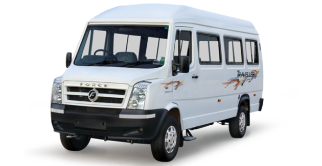 PKN Tempo Traveller