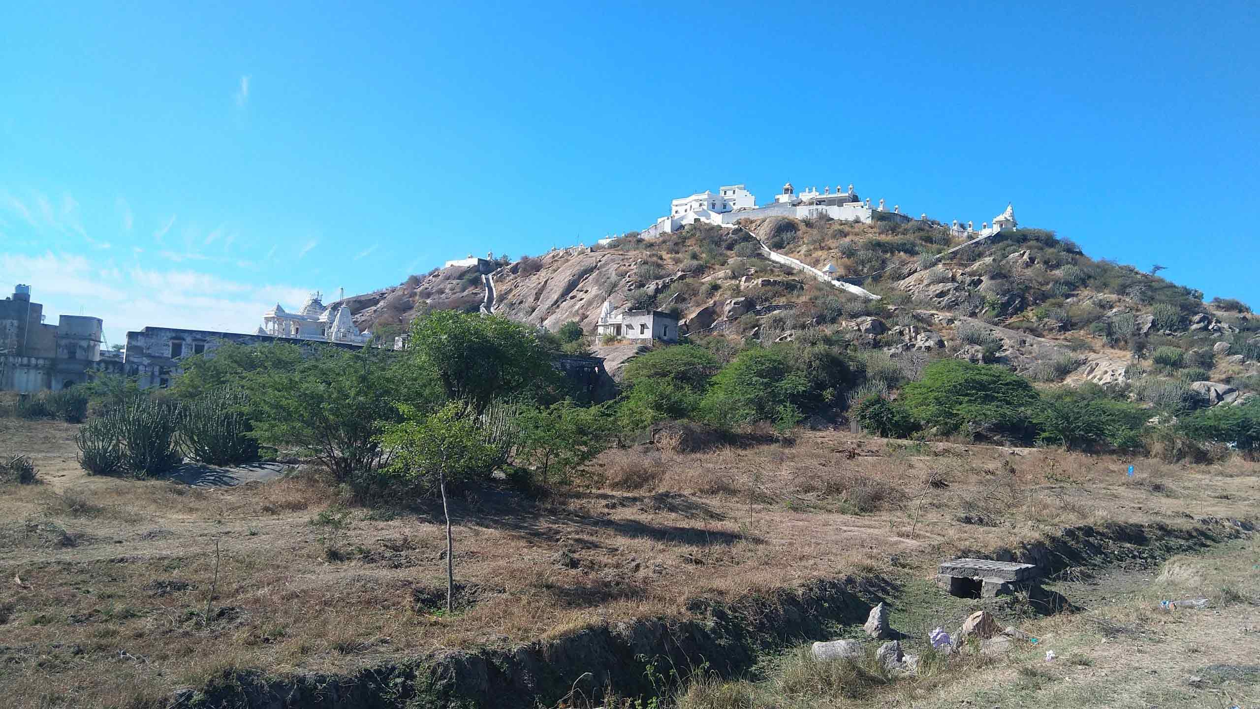 Talaja Hill