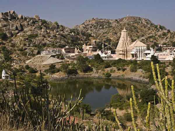 Taranga Hills - Mehsana