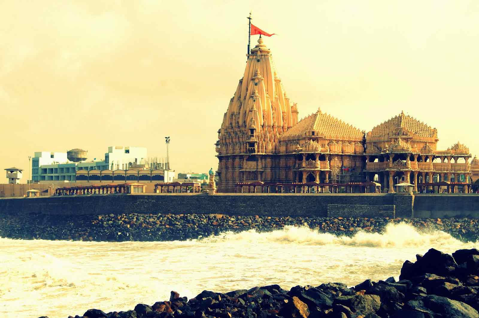 History of Somnath