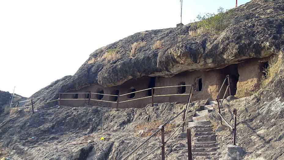 Kadia Dungar Caves - Vadodara