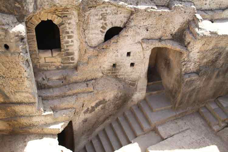 Junagadh Caves