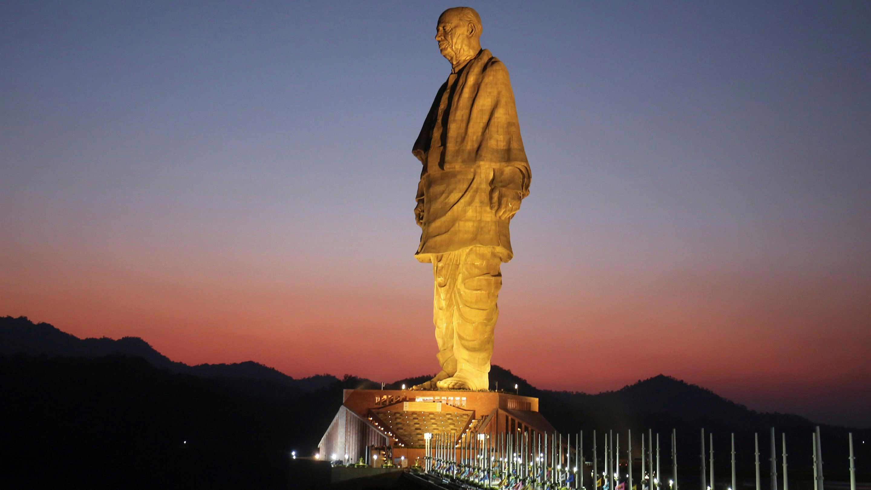 Statue Of Unity