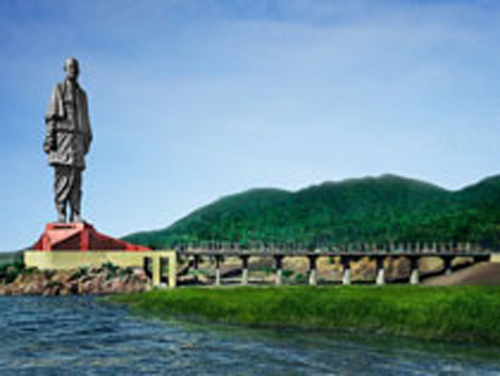 Statue Of Unity Image